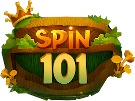 101Spin Logo